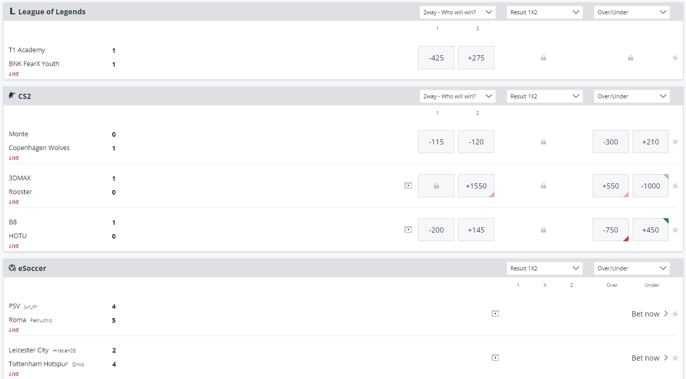 sportingbet-e-sports